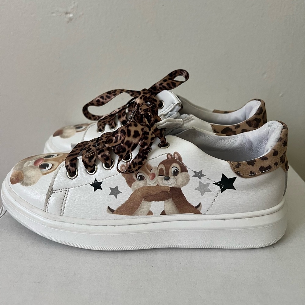 Chip N Dale sneakers